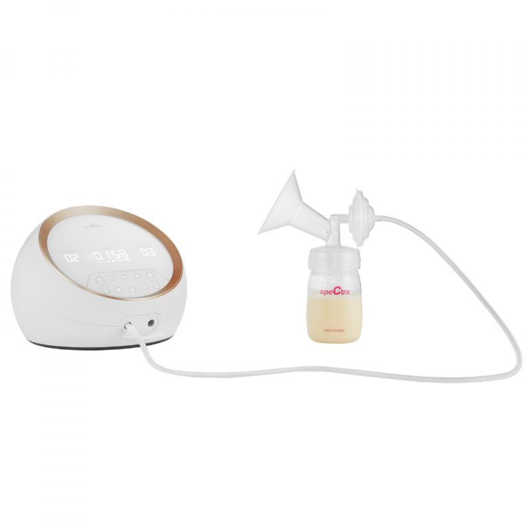 Spectra Dual S Gold – Hospital-Grade Double Motor Breast Pump