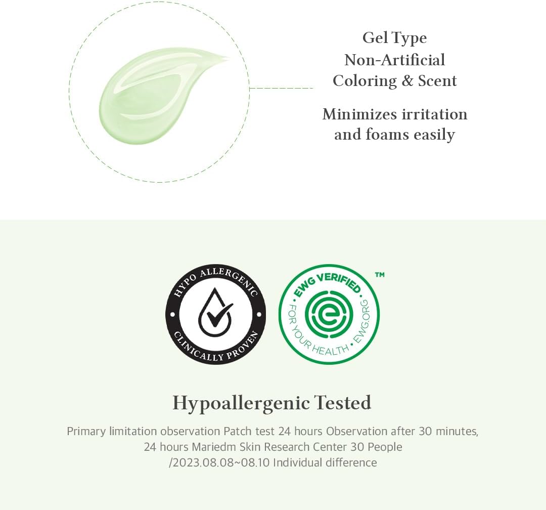 Dr.Althea Green Relief Amino Gel Cleanser