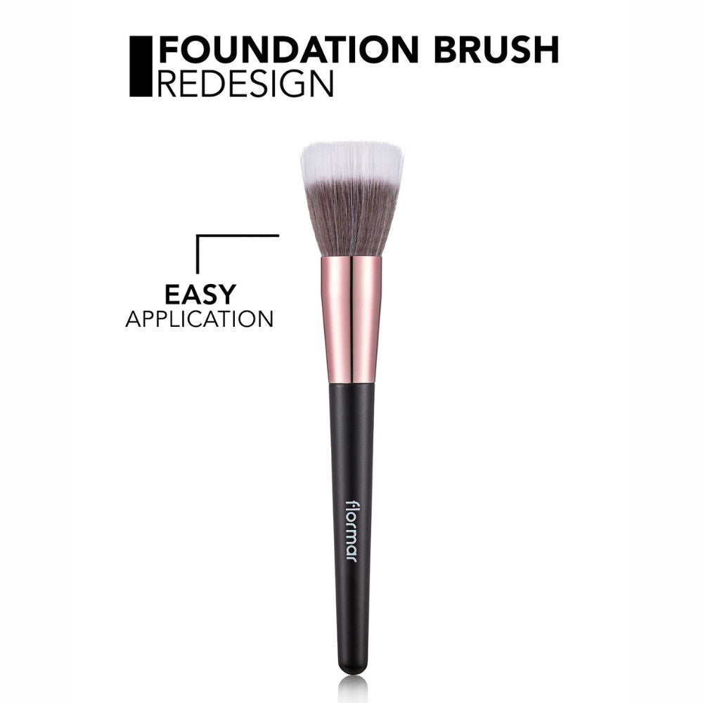 Foundation Brush Redesign