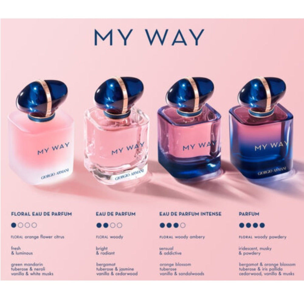 My Way Eau de Parfum Intense