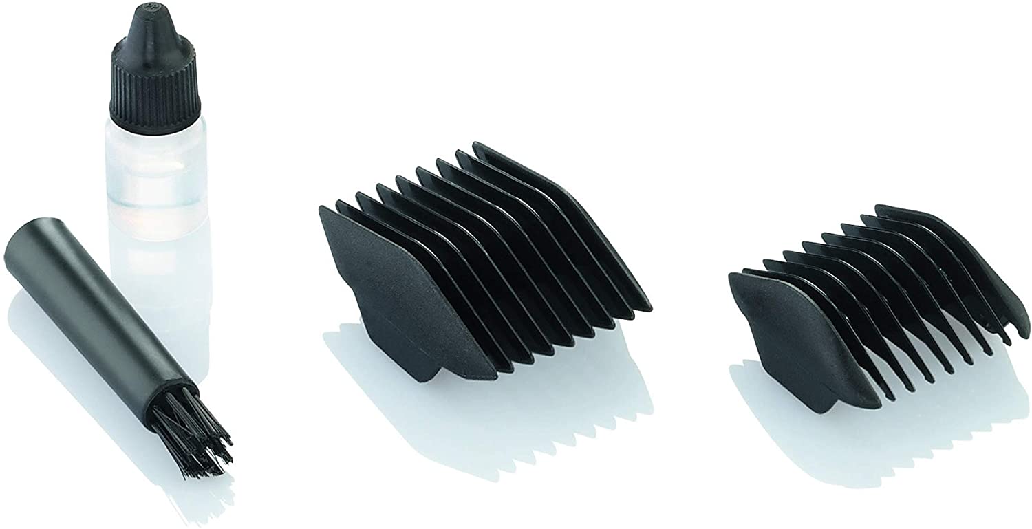 Moser Genio 1565-0178 Hair Clipper Coppery