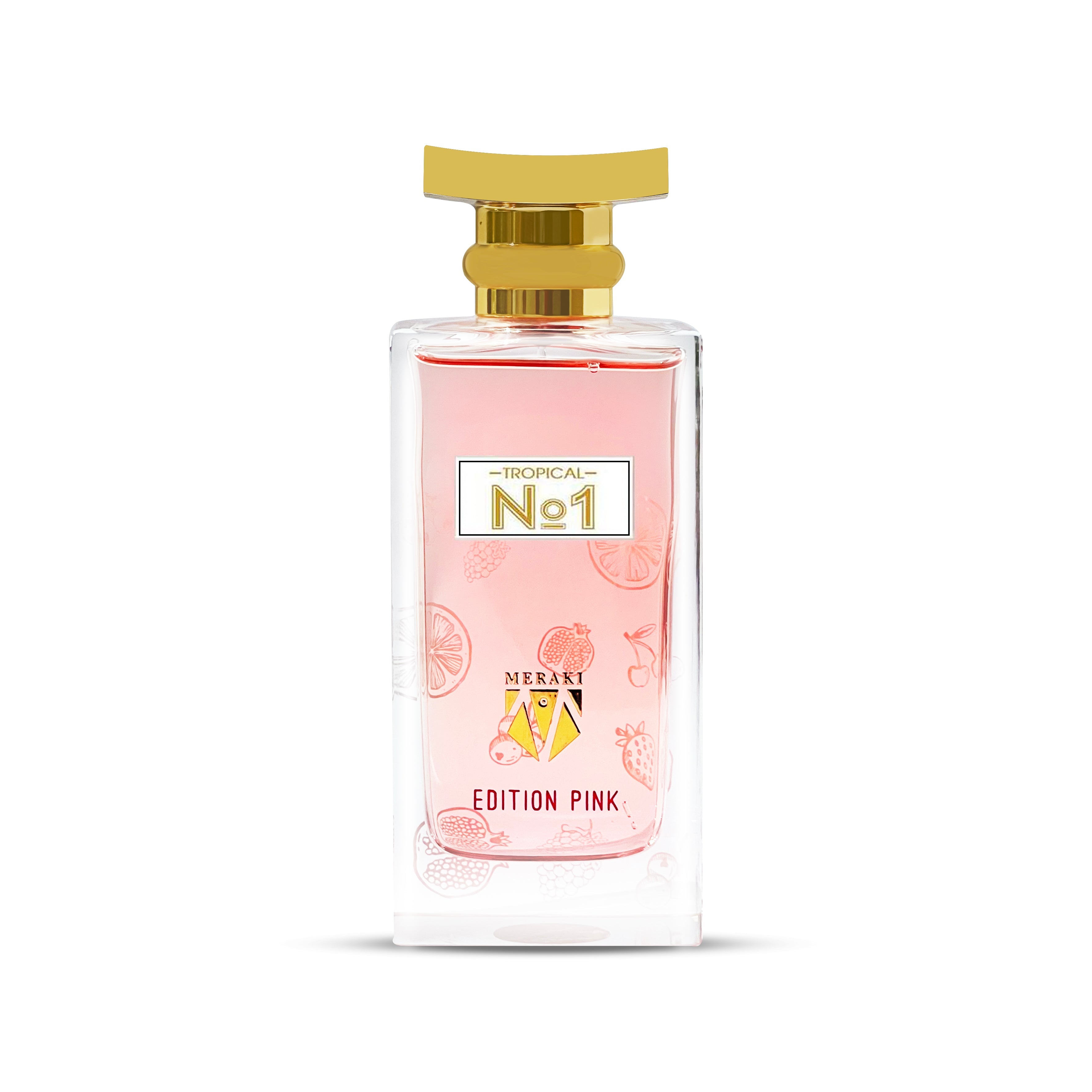Meraki Juicy No:1 Edition Pink 100Ml