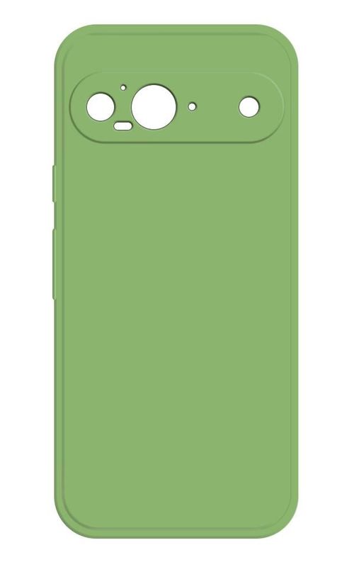 Silicone Phone Case For Google Pixel 9
