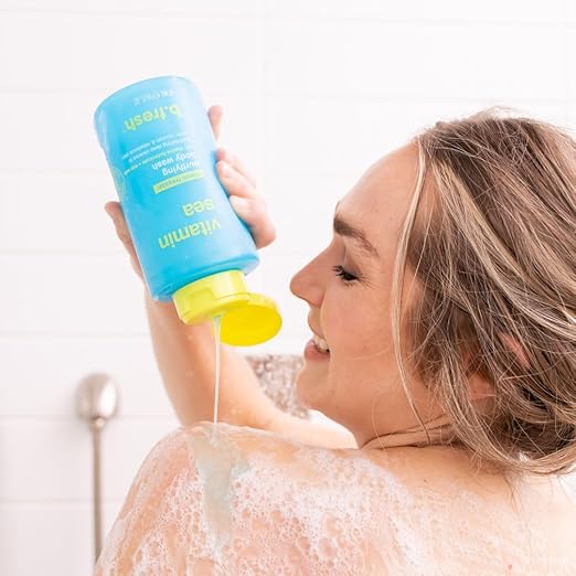 BFresh Purifying Body Wash 473ML 04631