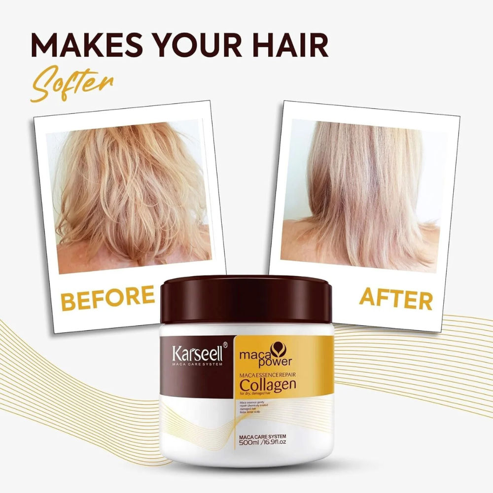 Karseell Collagen Hair Mask 500ml