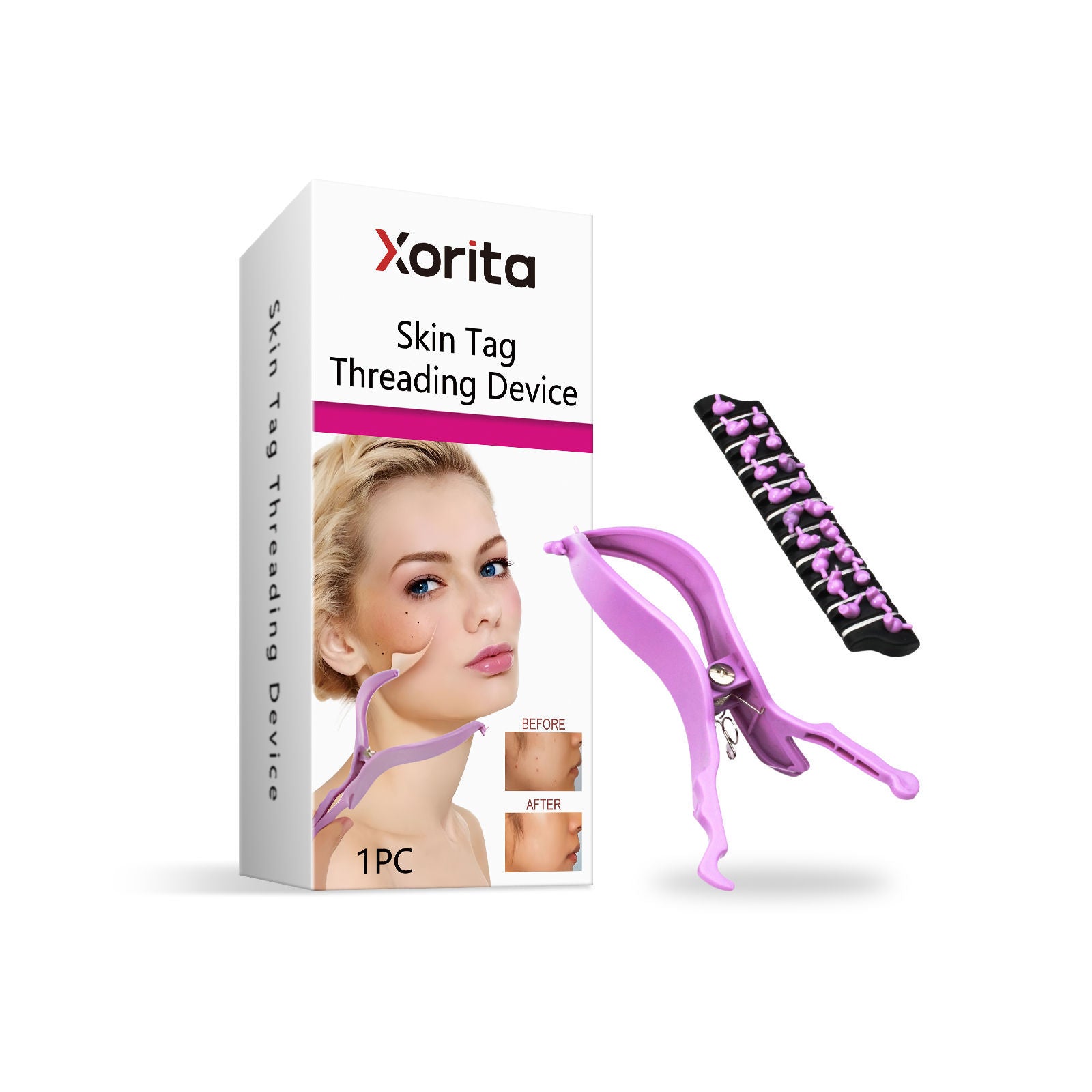 Body Care Device, Skin Smoothness, Blemish Removal, Natural Skin Renewal ,1pcs
