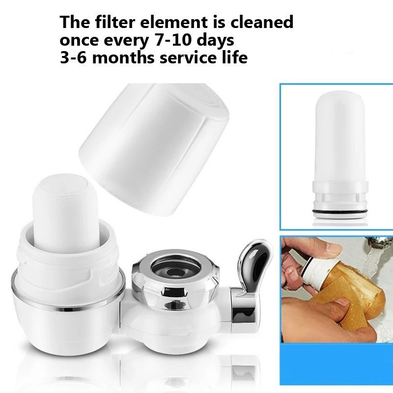 Water Purifier Set, Water Purifier +1 Ceramic Filter Water Purifier +1 Ceramic Filter