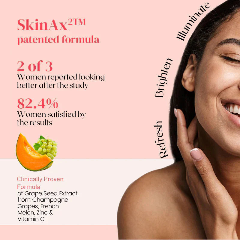 Wellbeing Nutrition Glow Korean Marine Collagen Peptides, 250 gms