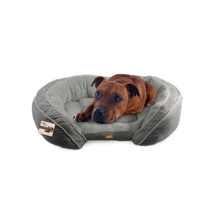 All For Paws Luxury Lounge Bed - Large