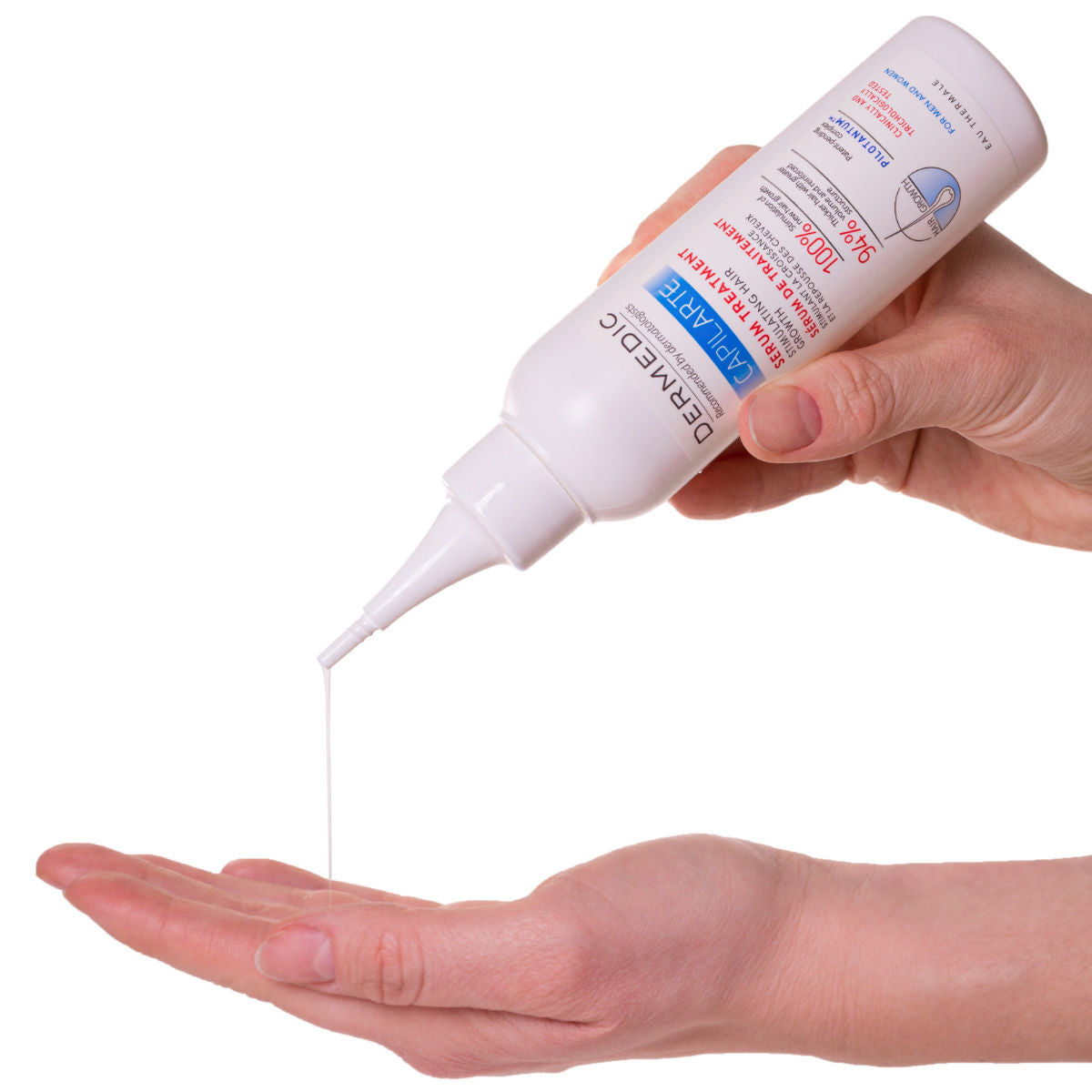 Dermedic Capilarte Serum Treatment 150ml