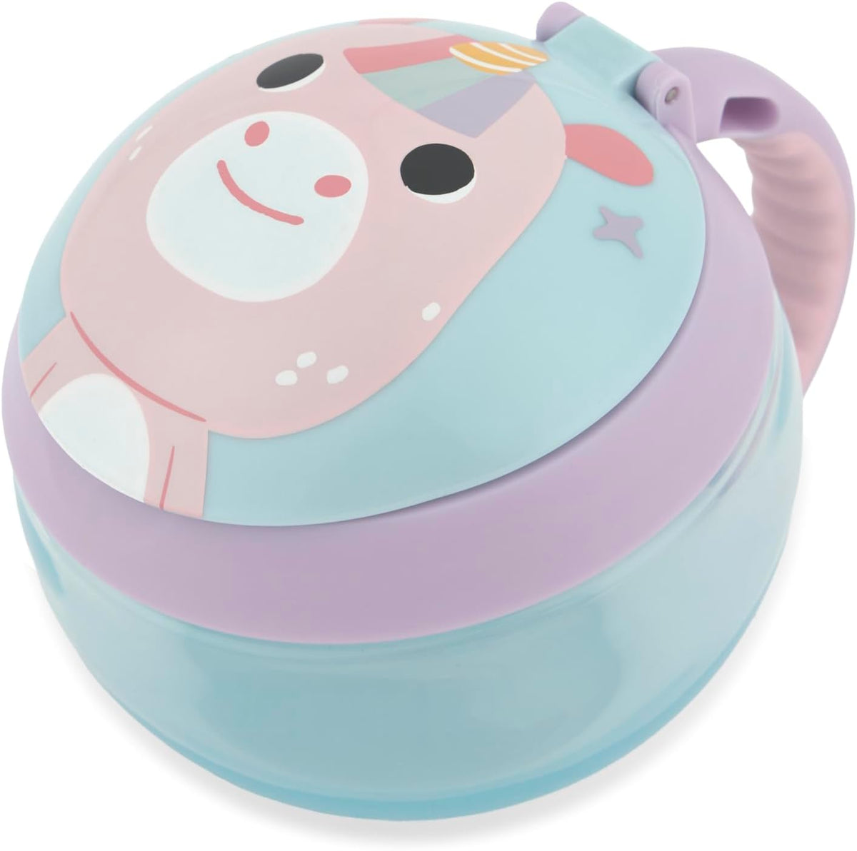 Skip Hop Besties Squad Snack Cup Unicorn