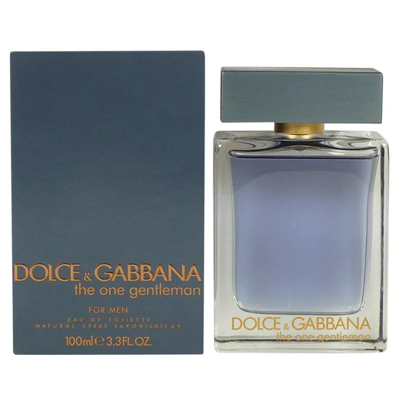 D&G The One Gentleman M 100Ml