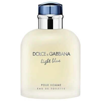 D&G Light Blue M 125Ml