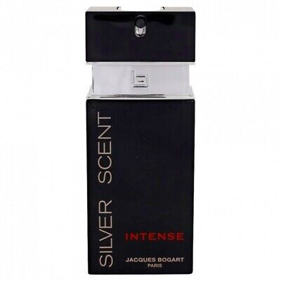 Jacques Bogart Silver Scent Intense Edt M 100Ml