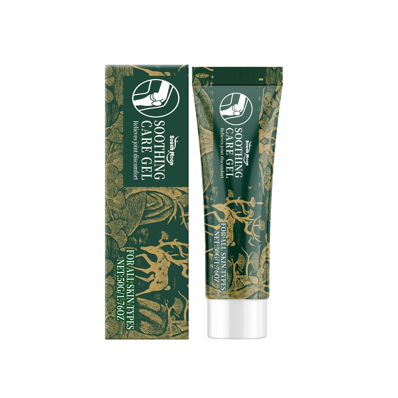 Joint Care Massage Gel Cooling Relief 50g
