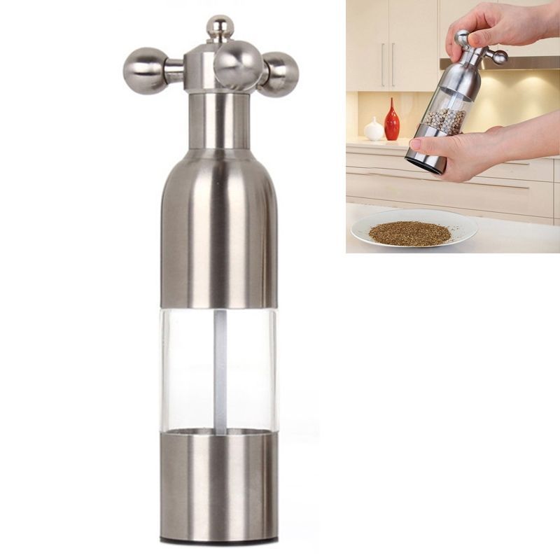 MICLAN Stainless Steel 304 Rudder Shape Grinder