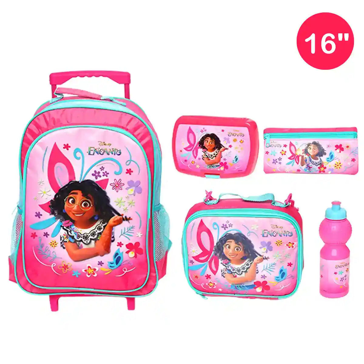 Encanto Value Pack 5 in 1