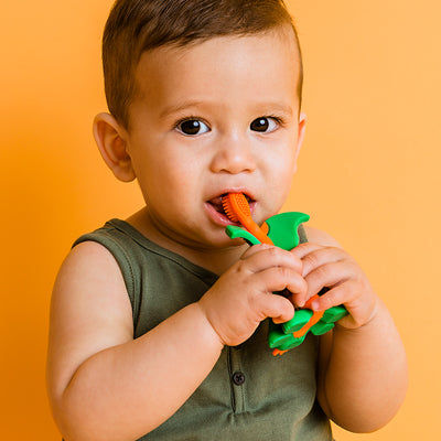 Dragon Training Toothbrush