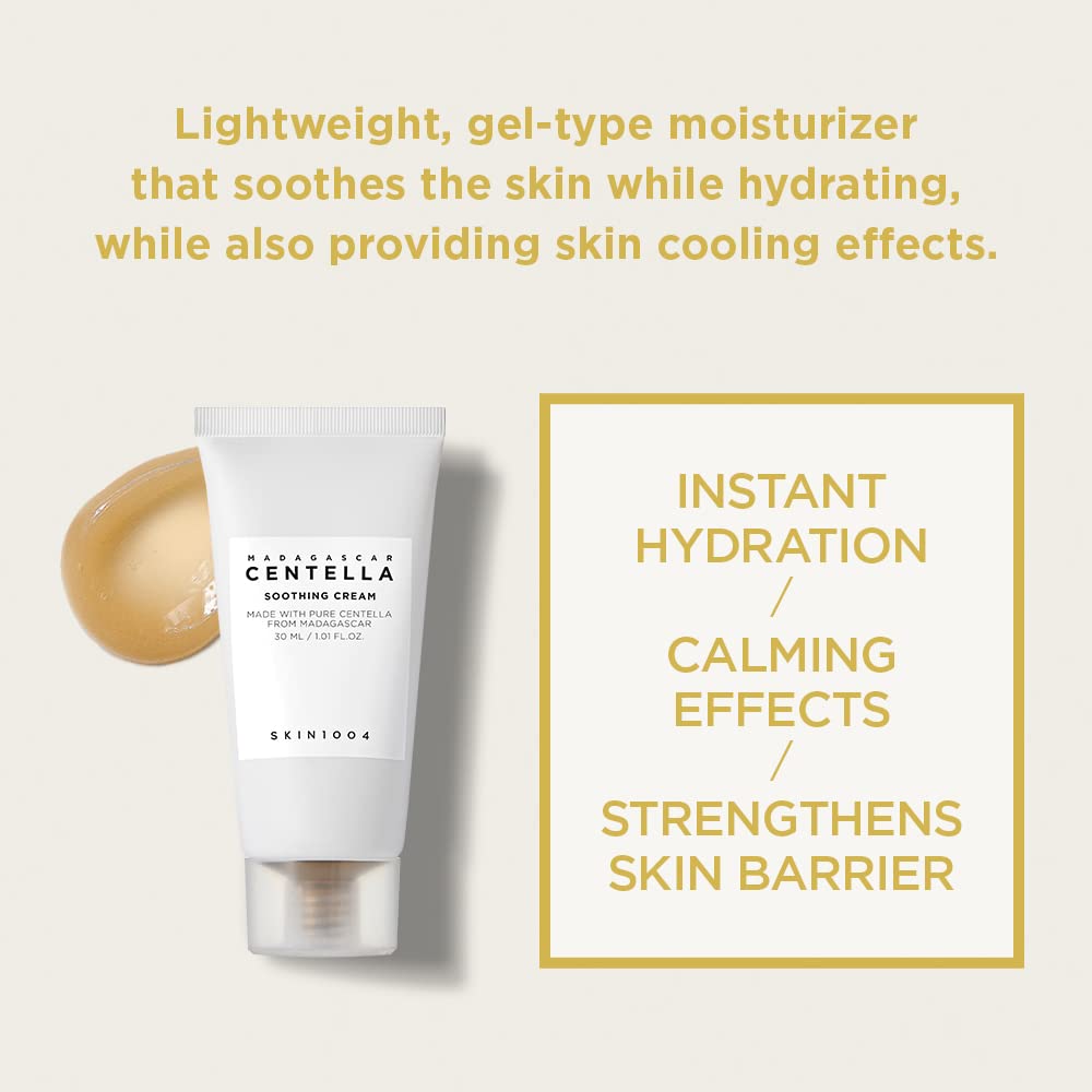 SKIN1004 Madagascar Centella Cream 30ml