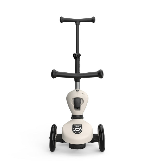 Scoot & Ride Highwaykick 1 Push and Go — Ash