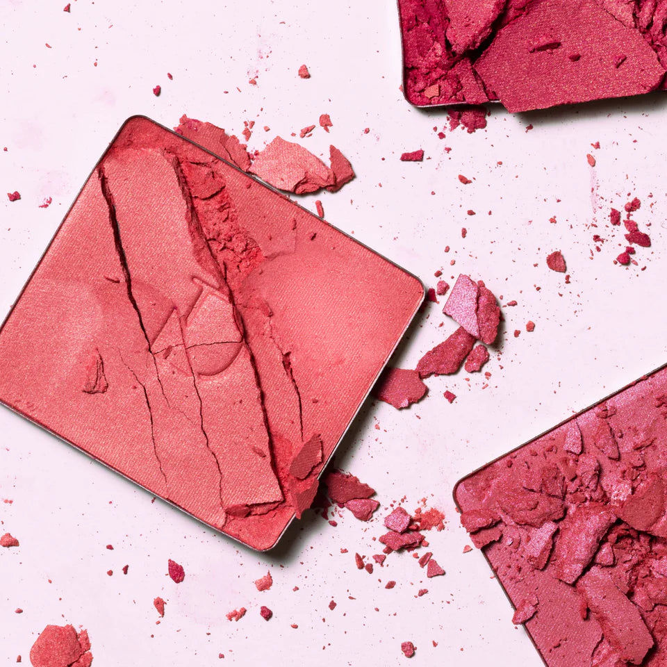 Radiant Blush Compact Powder Blush