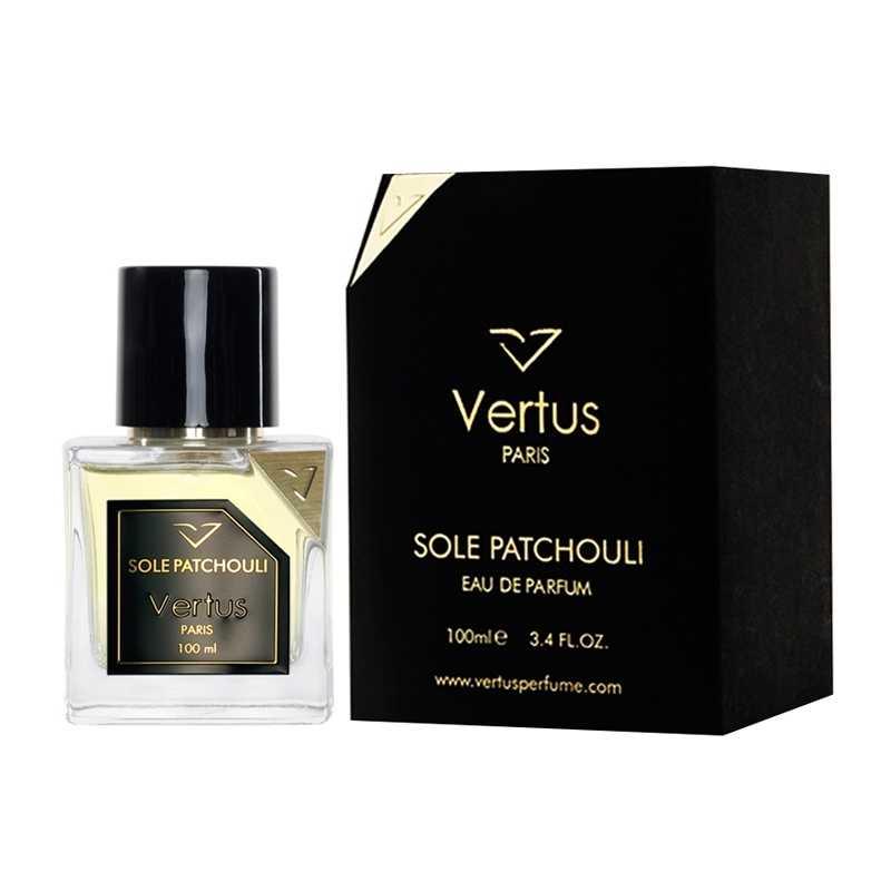 Vertus Sole Patchouli Edp100Ml