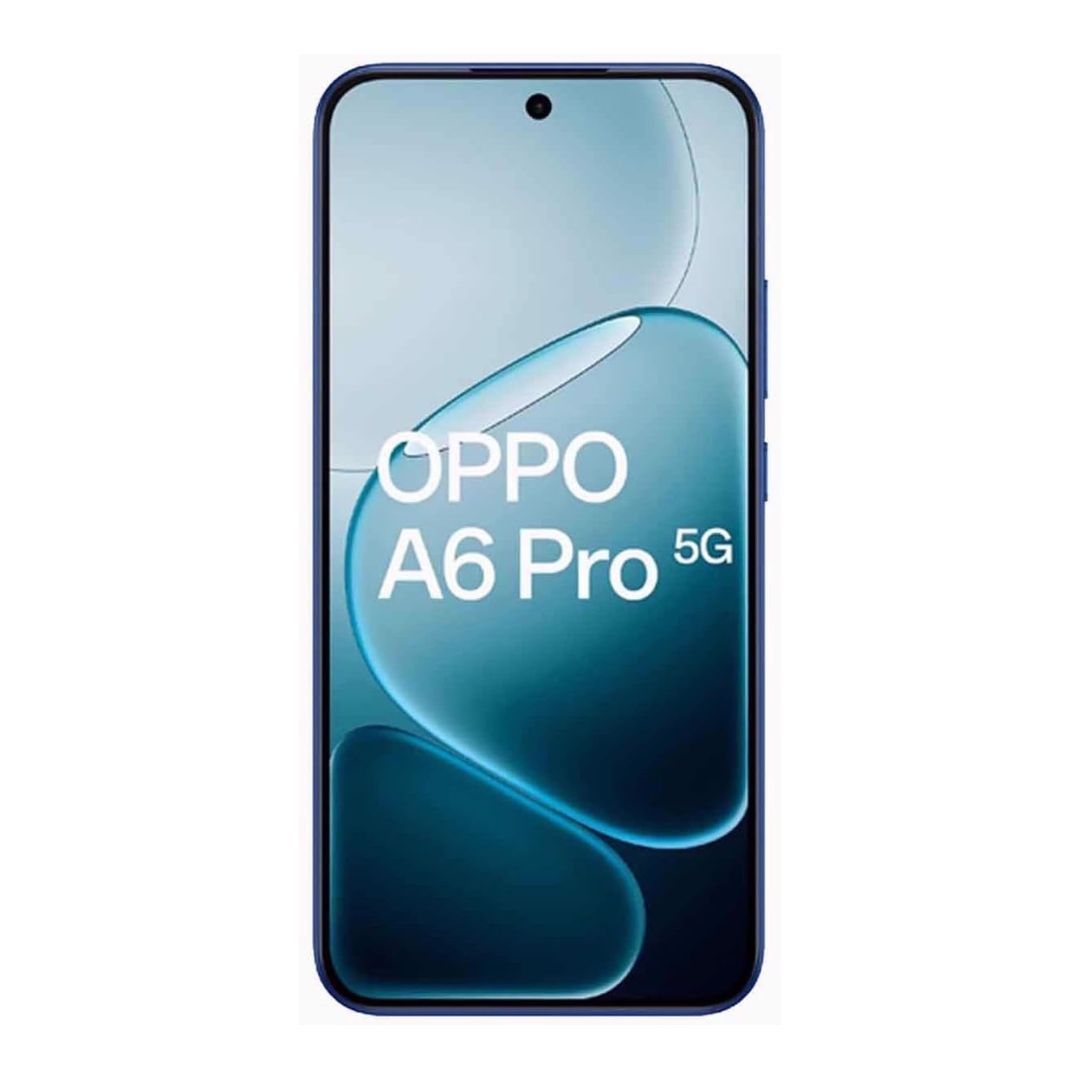OPPO A6 Pro Dual-SIM Smartphone, 8GB RAM, 256GB Storage