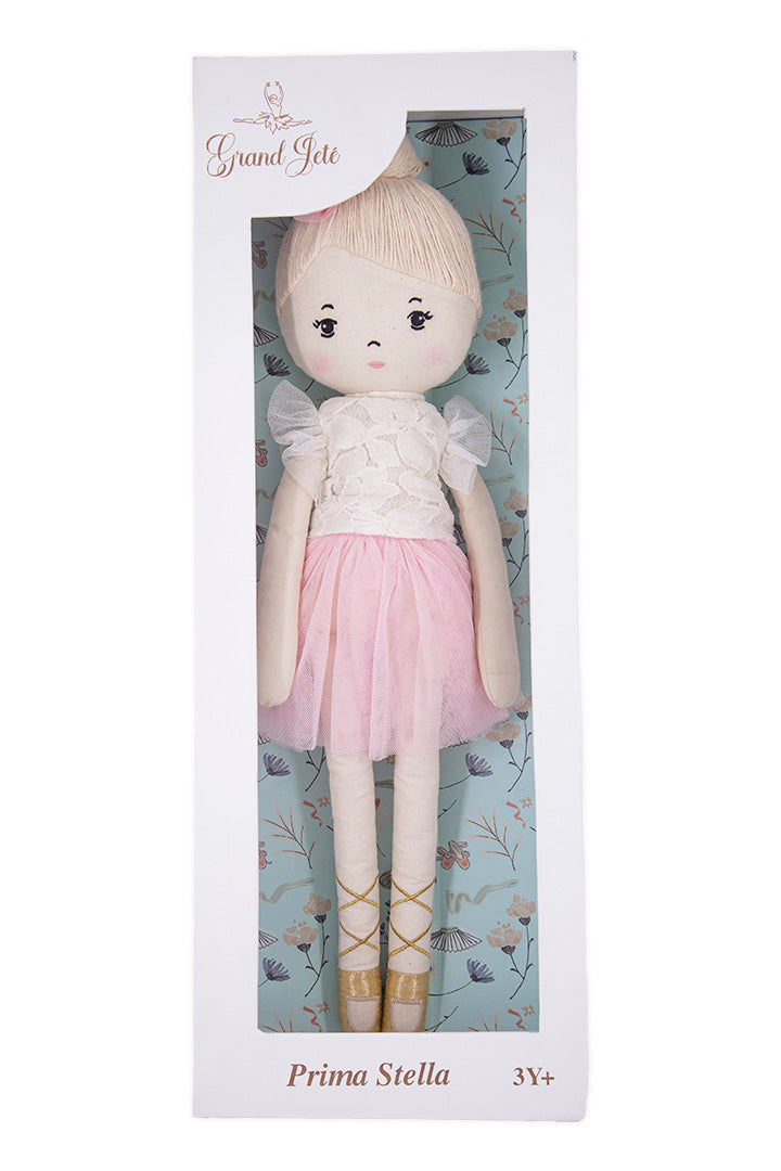 Prima Ballerina Stella Doll