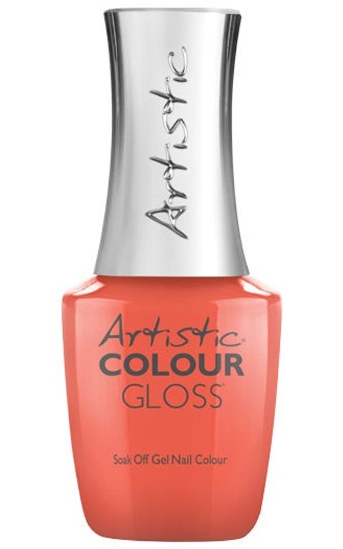 Artistic Nail Design Gel Color, 15ml