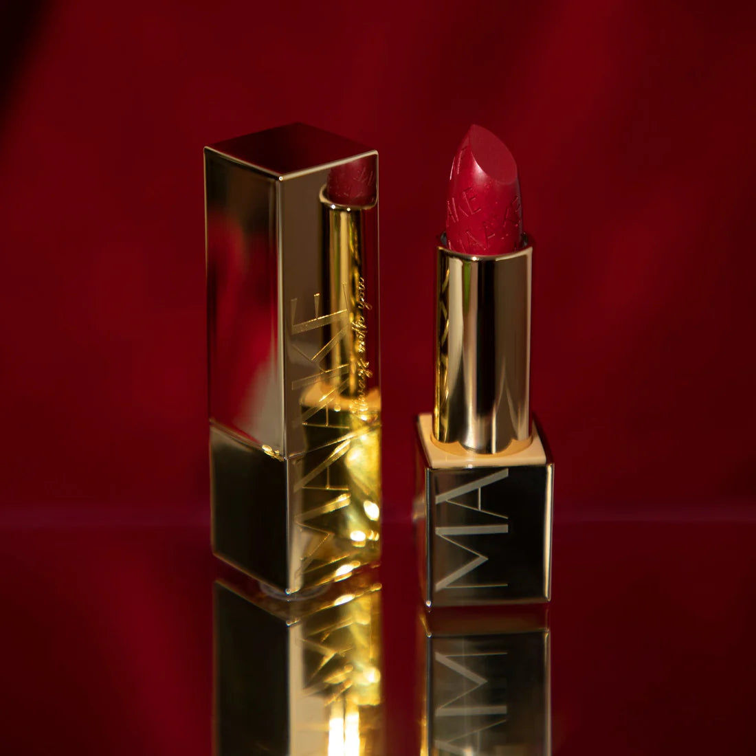 Metallic Shine Lipstick