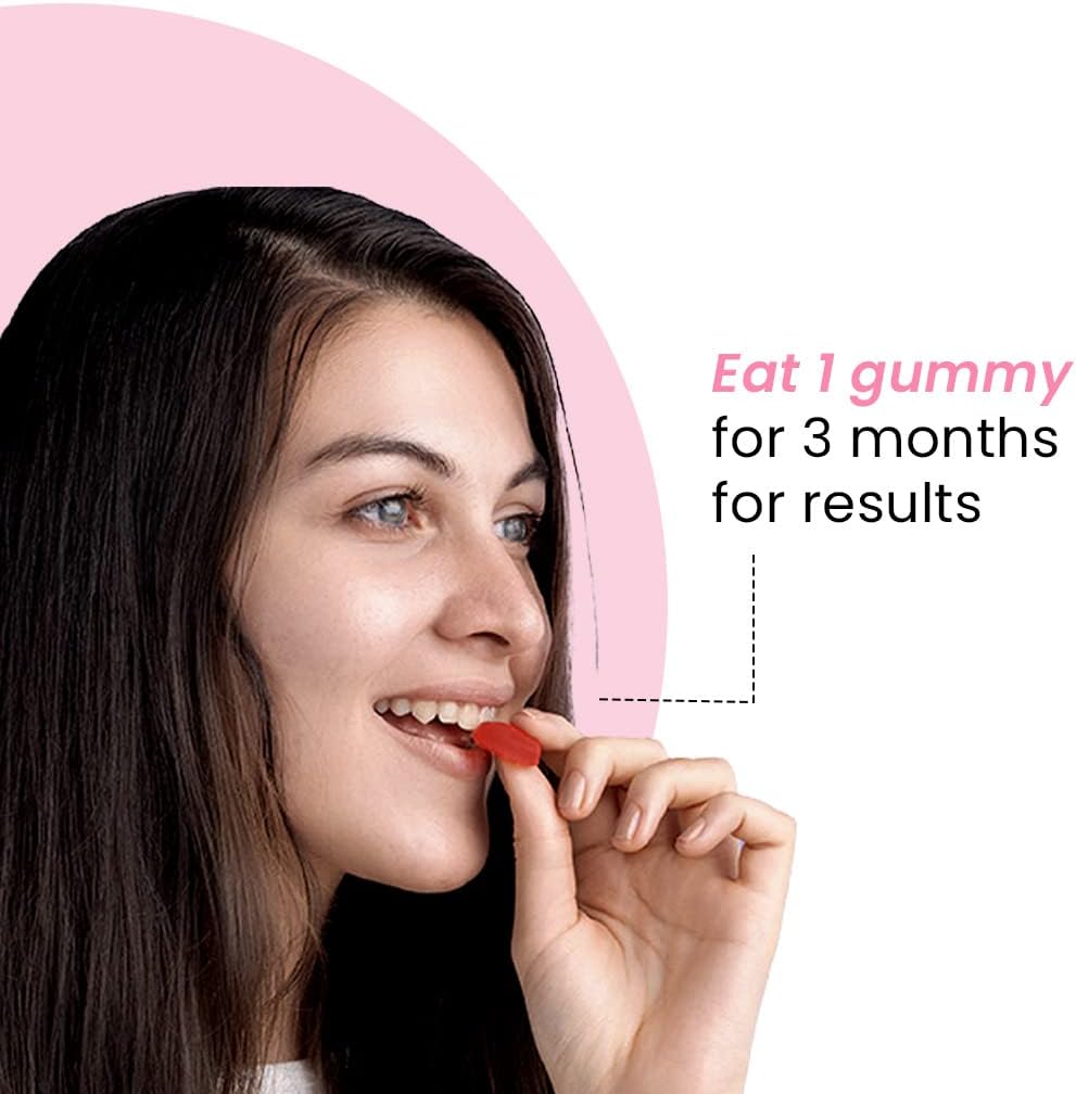 GHC Saturn Beauty Gummies 30 قطعة