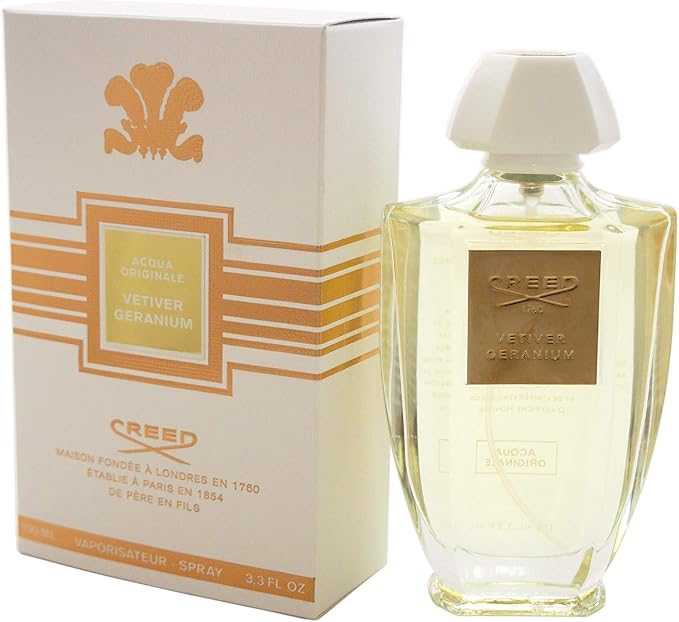 Creed Acqua Originale Vetiver Geranium EDP, 100ml Spray