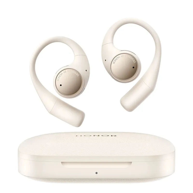 Honor Earbuds Open Plar Gold
