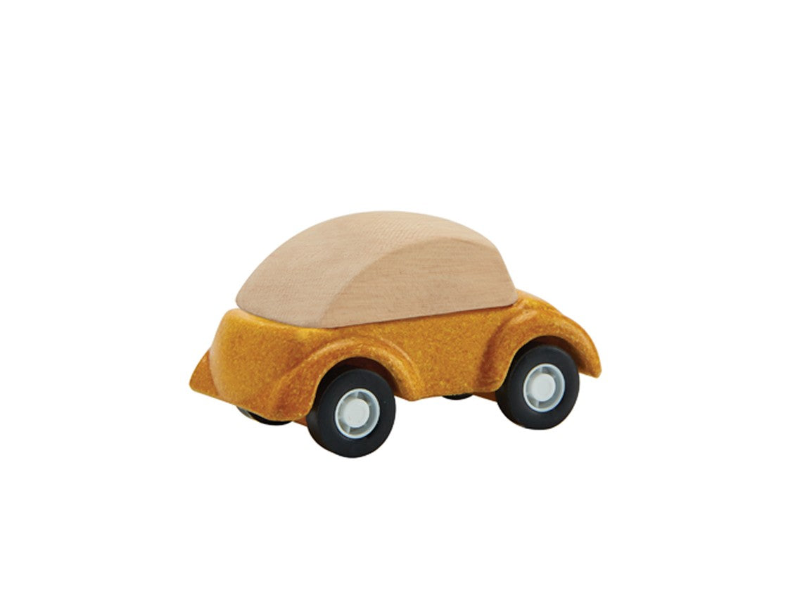 Yellow Car