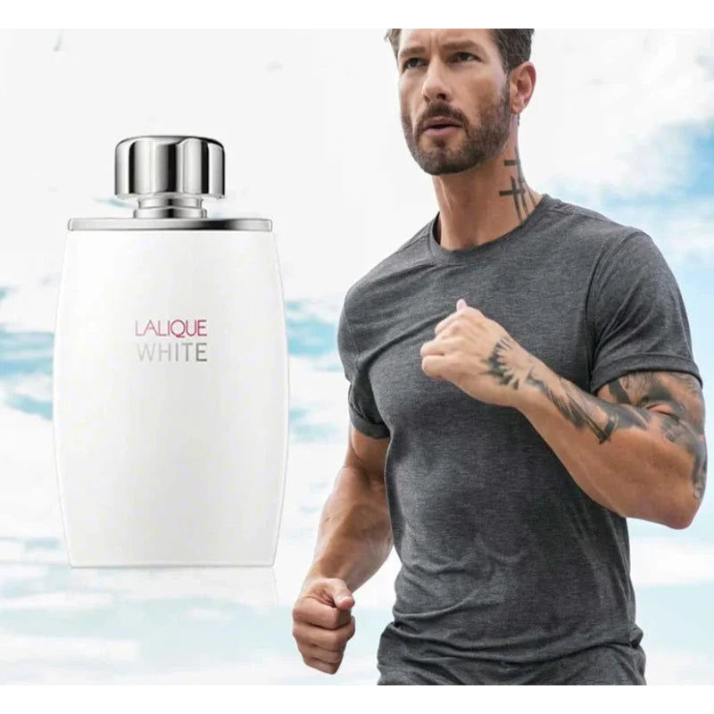White Eau de Toilette 125ml