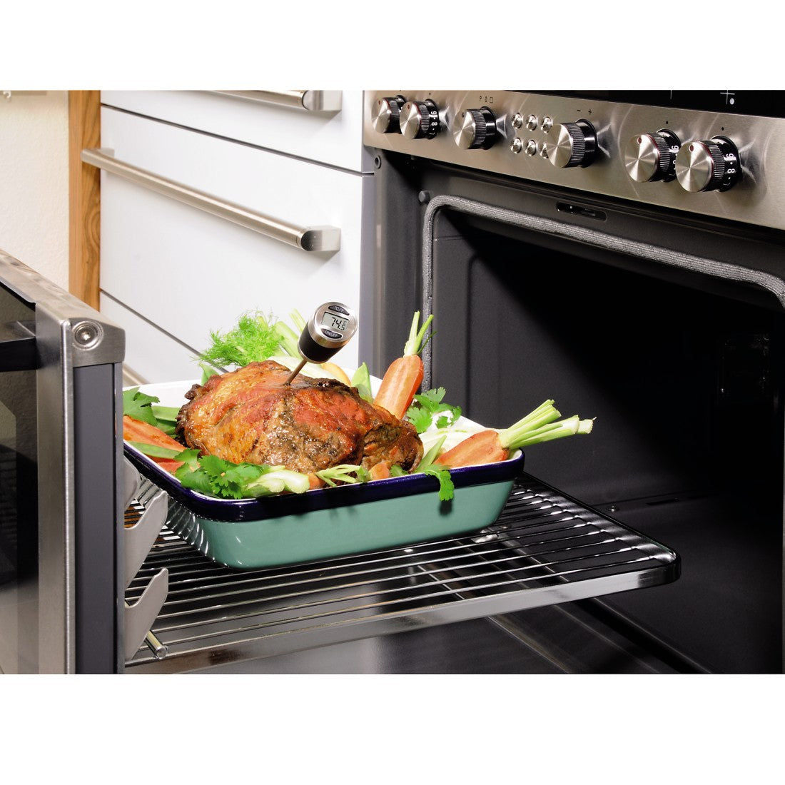 XAVAX 111014 Digital multi-thermometer