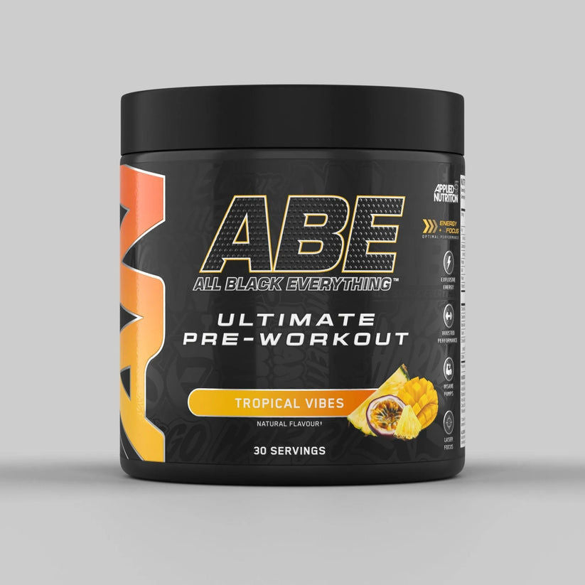 AN ABE UL Pre-workout 375G TROPICAL FLAVOUR