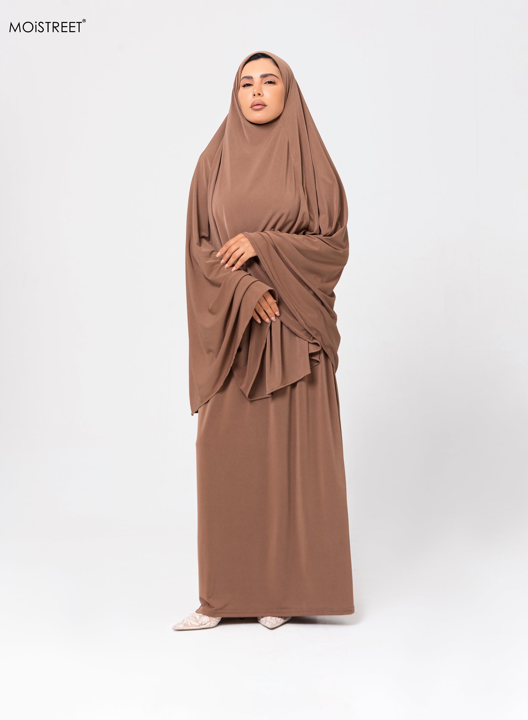 MOiSTREET Prayer Set Premium Jersey