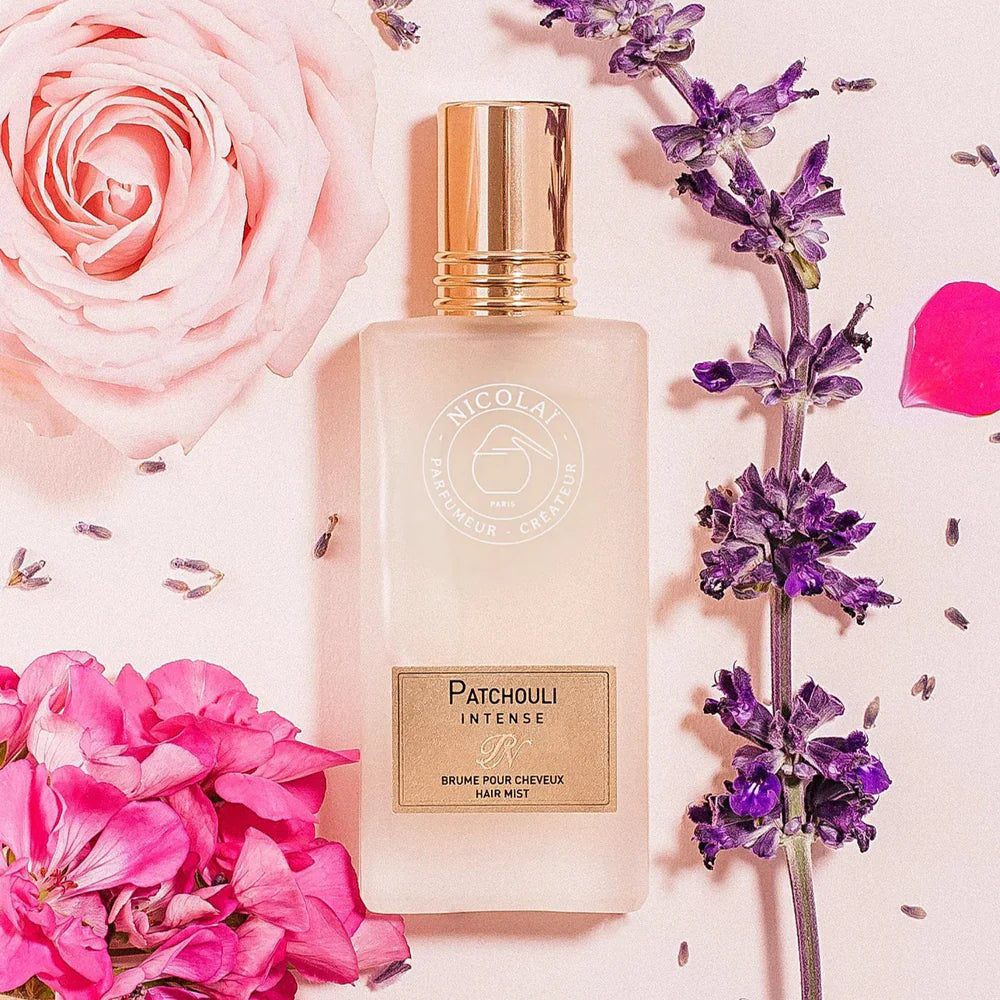 Patchouli Hair Mist 50ml