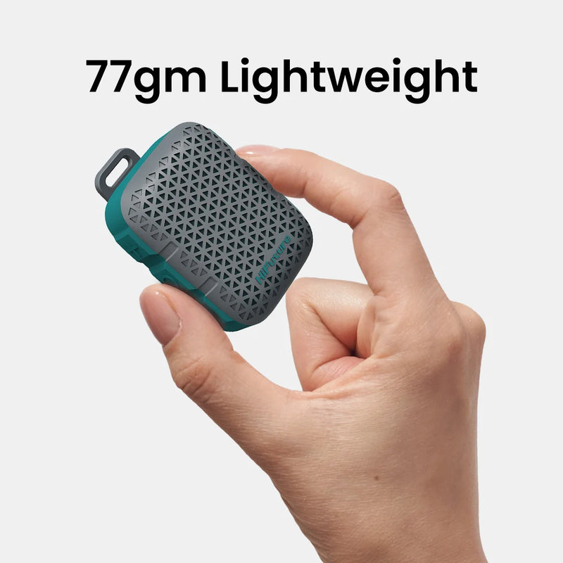 Hifuture Pocket-S Mini Portable & Wearable Bluetooth Speaker