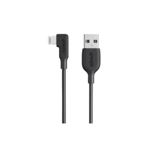 Anker USB-A TO 90 DEGREE LIGHTNING CABLE
