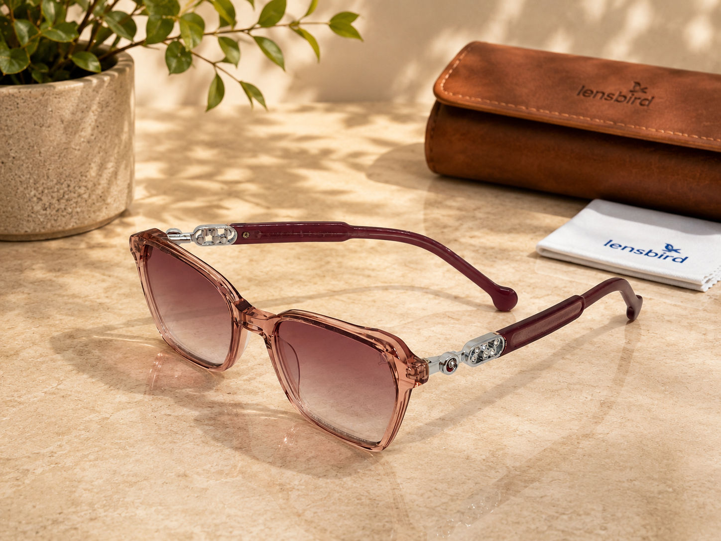 Lensbird Female Sunglass, 17338C5