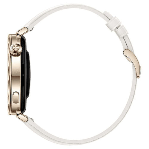 Huawei Watch GT5 -White 41mm Leather