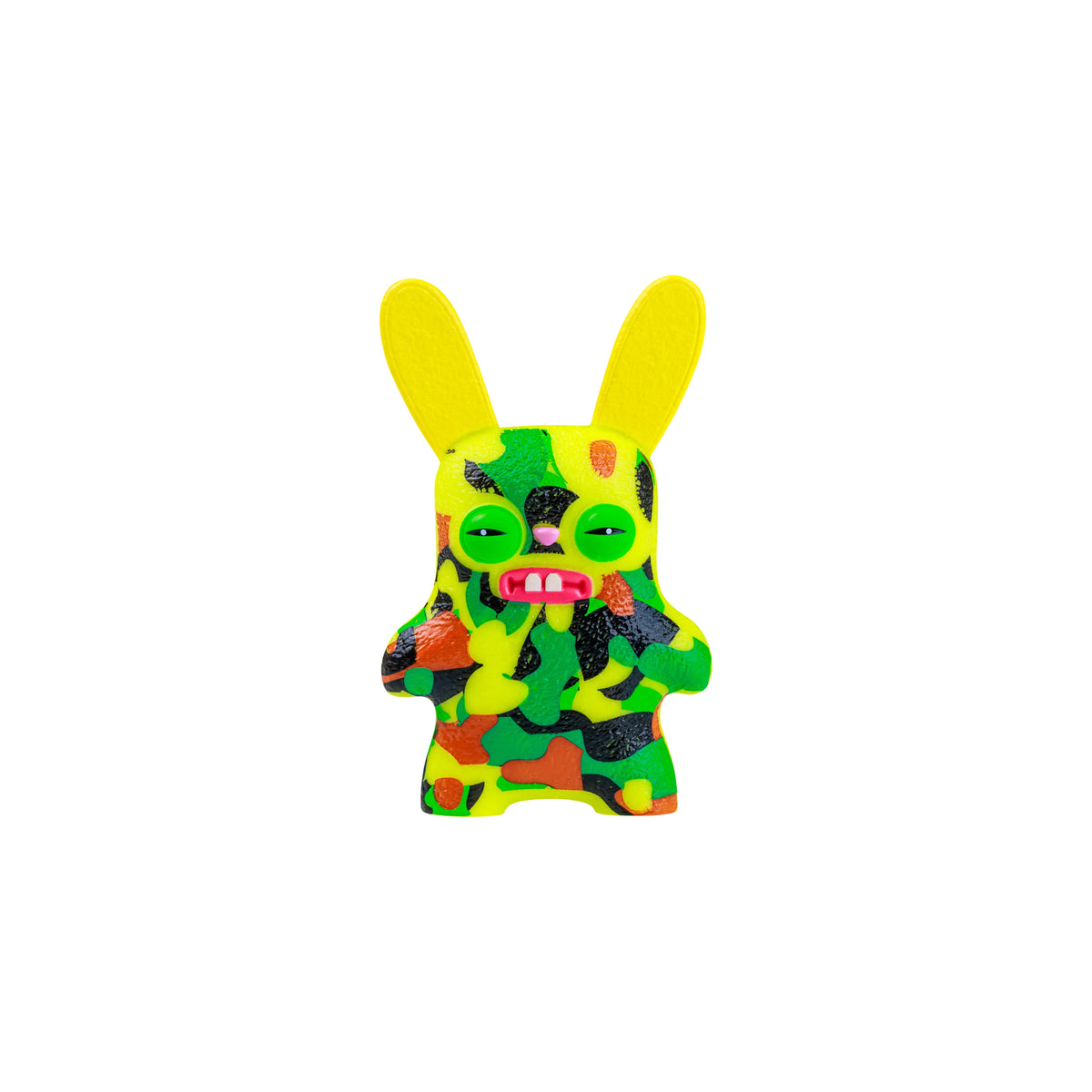 Fuggler Collectible Figures 1pk Blind Egg Capsule (PDQ)