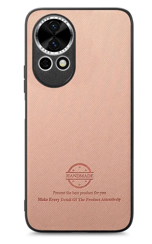 Twill Fabric Leather Phone Case For Huawei nova 13 Pro