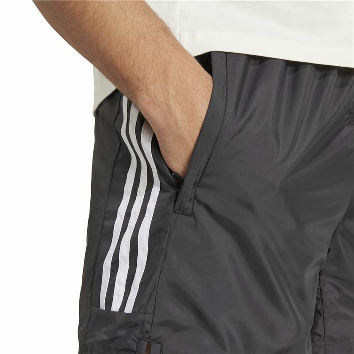 Sports Shorts Adidas House Of Tiro Woven Black