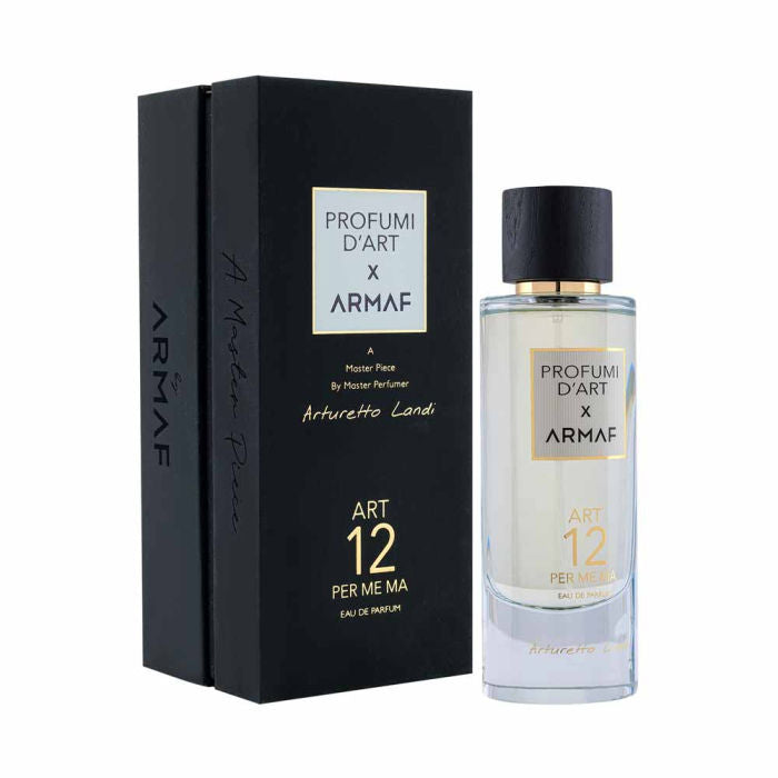 Profumi d’Art x Armaf 12 Per Me Ma Unisex Eau de Parfum, 105ml