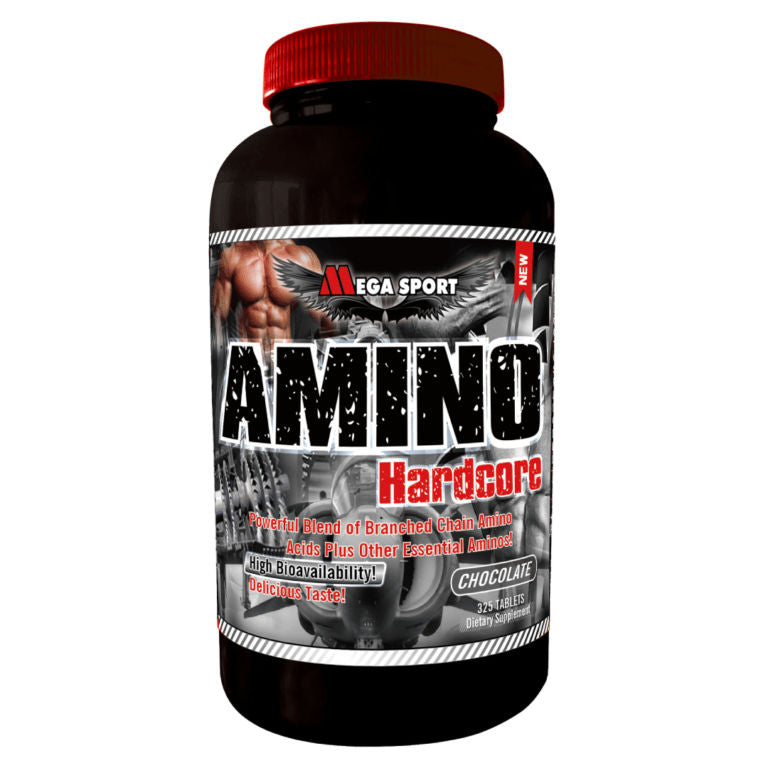 MS AMINO HARDCORE 325 TAB BAN