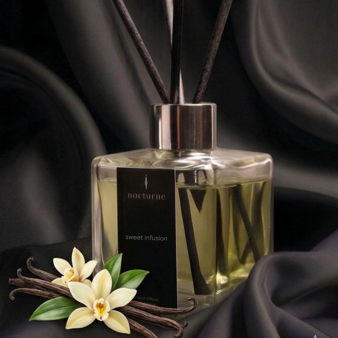 Nocturne Sweet Infusion - Reed Diffuser