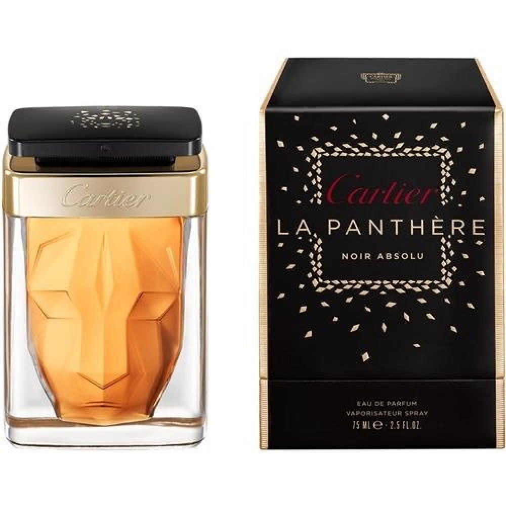 La Panthere Noir Absolu Eau de Parfum 100ml